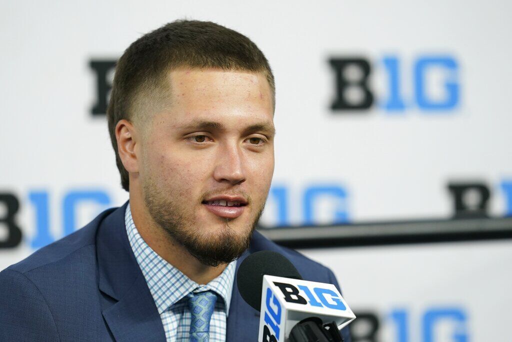 Big Ten Media Days Football